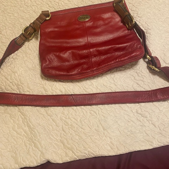 FOSSIL CROSSBODY BAG - Picture 4 of 4